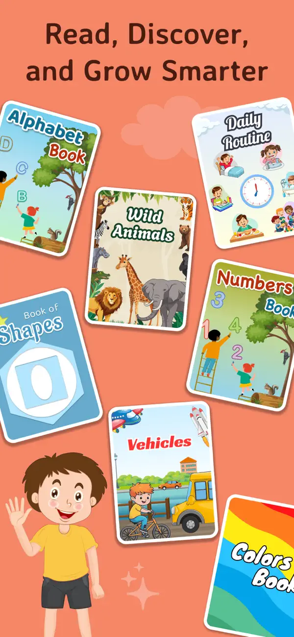Learnzy book library preview